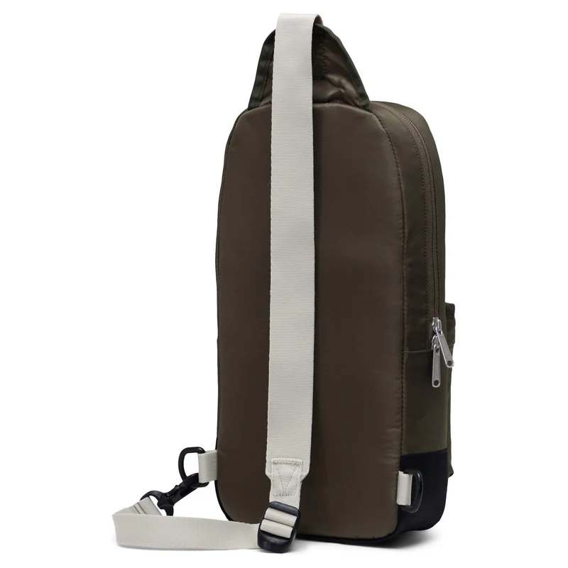 Herschel Heritage - Bolso bandolera 38 cm (ivy green/light pelican)