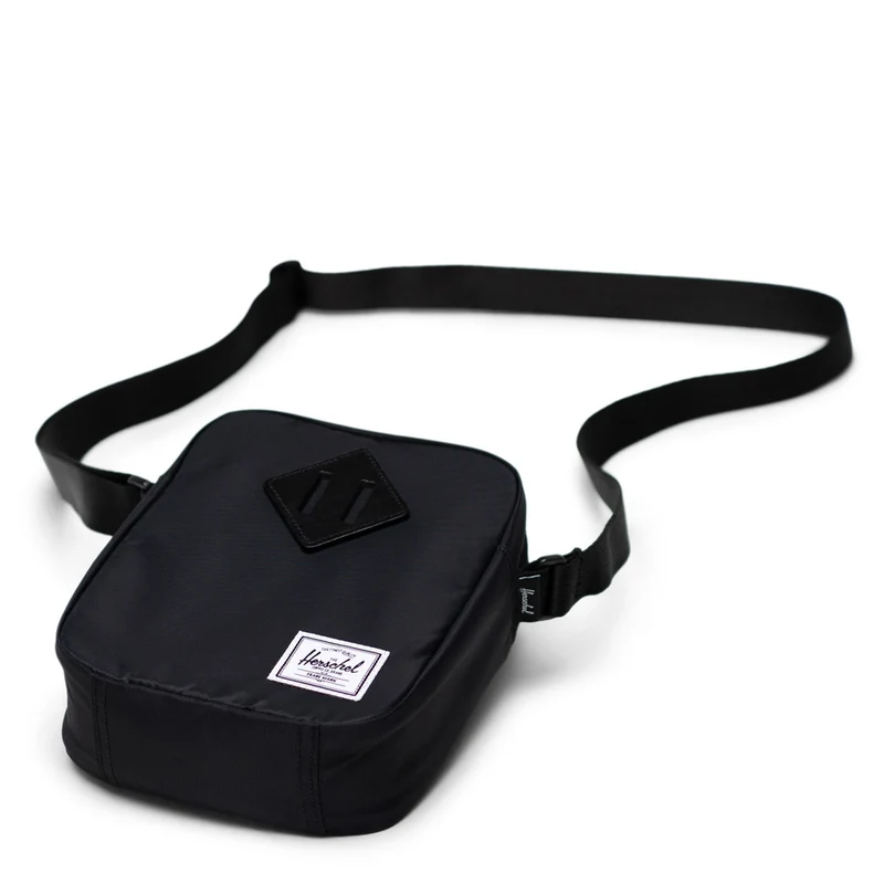 Herschel Heritage - Bolso bandolera 17.5 cm (black)