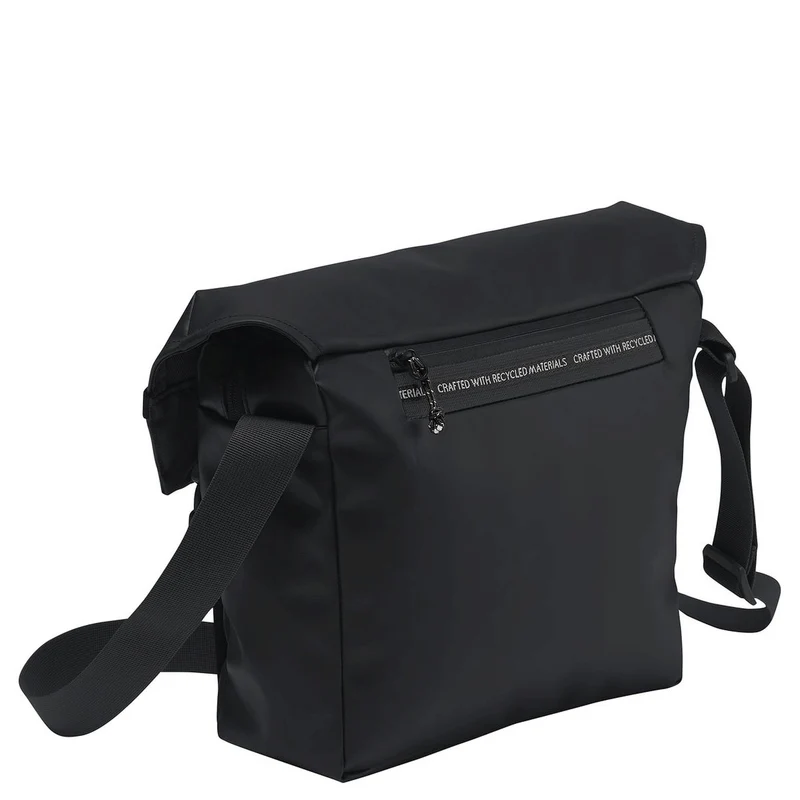 Vaude Mineo 9 - Bolso bandolera 30 cm (black)