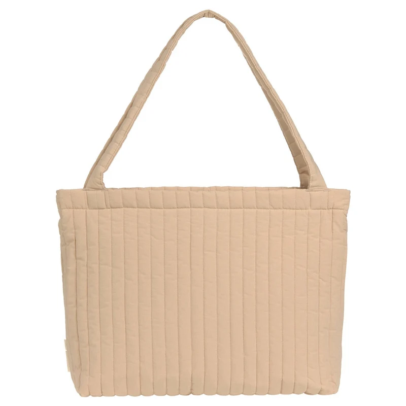 Lässig Casual Mix - Bolso shopper 44 cm (cotton beige)