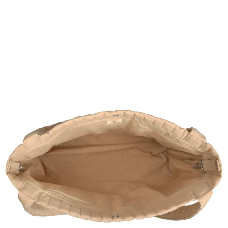 Lässig Casual Mix - Bolso shopper 44 cm (cotton beige)
