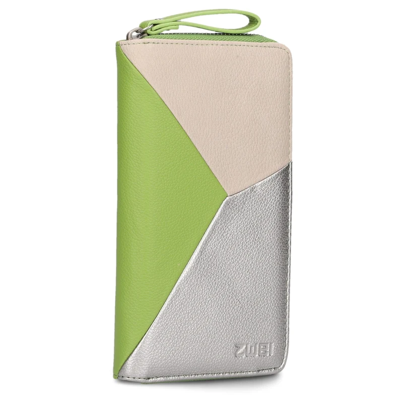zwei Jana J2 - Cartera 12cc 20 cm (kiwi)