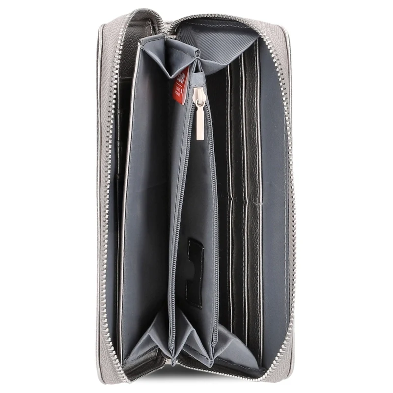 zwei Mademoiselle MW2 - Cartera 15cc 20 cm (silver)