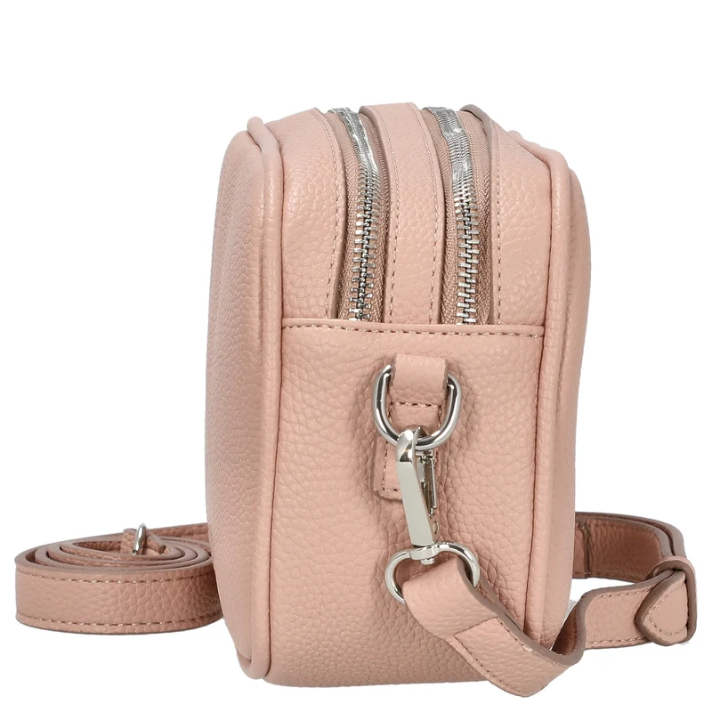 Seidenfelt Malvik Boxy - Bolso bandolera 24 cm (shy rose)