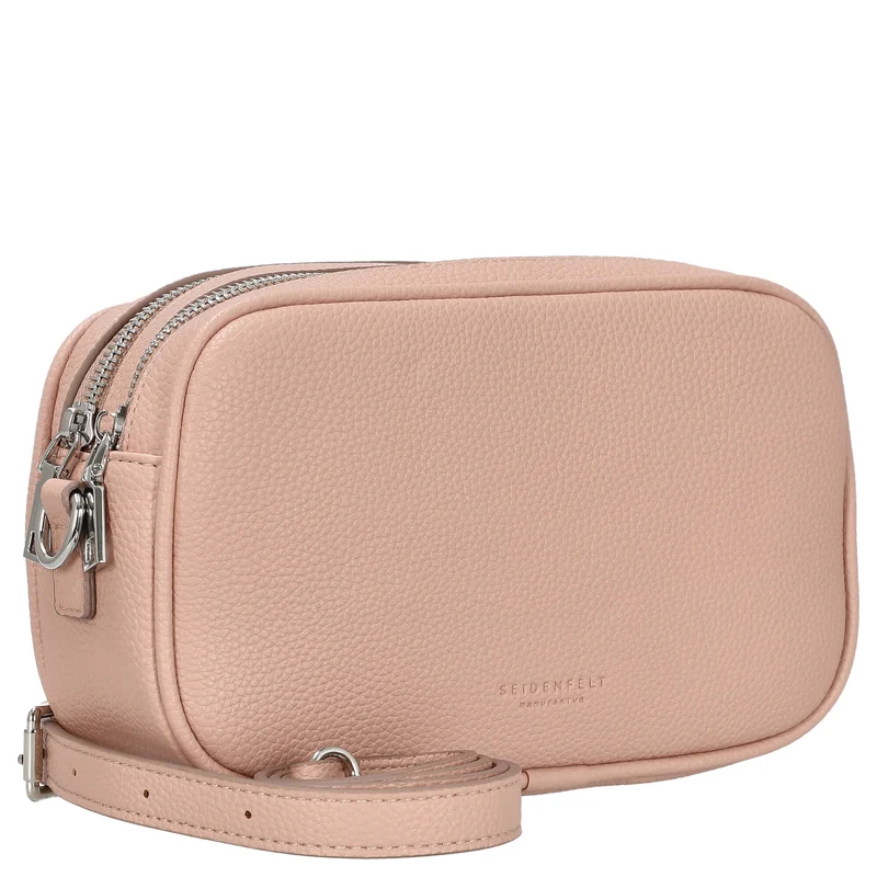 Seidenfelt Malvik Boxy - Bolso bandolera 24 cm (shy rose)