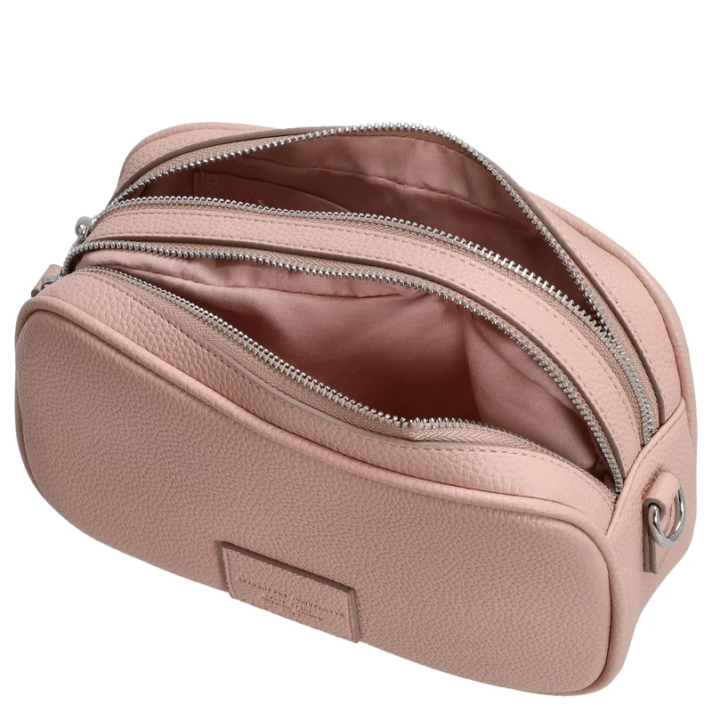 Seidenfelt Malvik Boxy - Bolso bandolera 24 cm (shy rose)