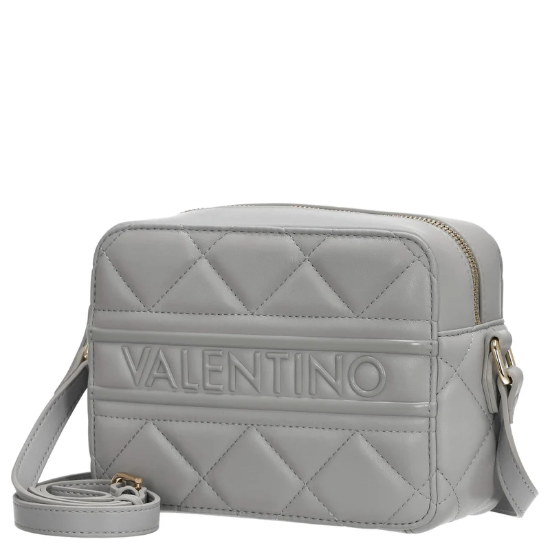 Valentino Bags Ada Crossbody - Bolso bandolera 19 cm (perla)