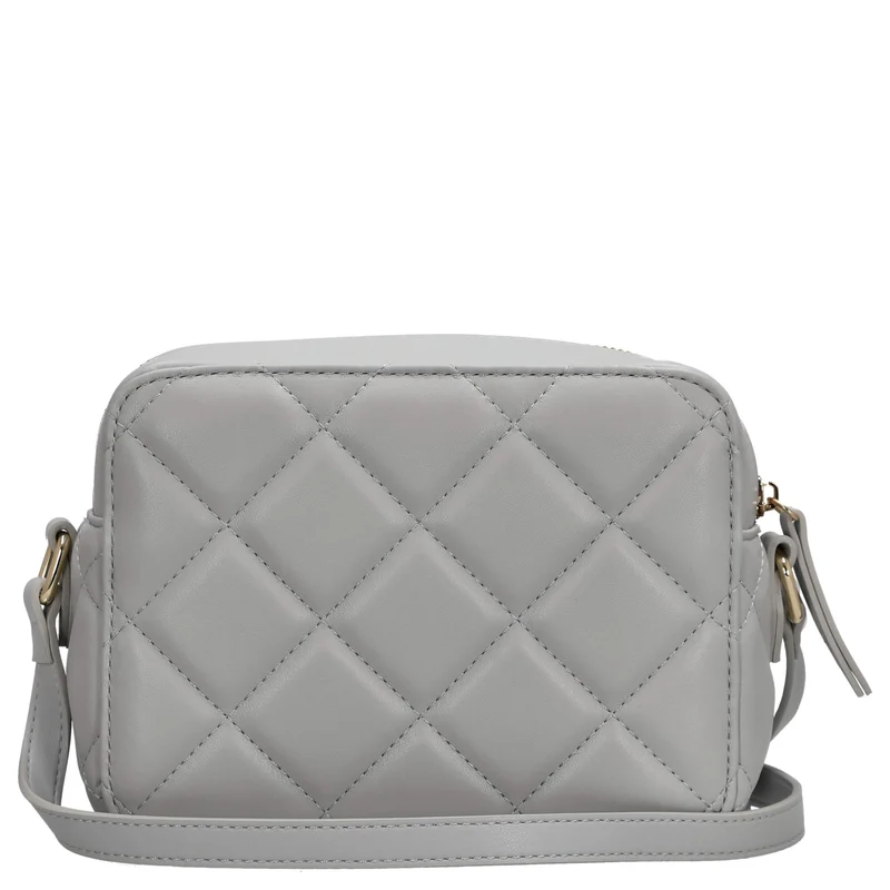 Valentino Bags Ada Crossbody - Bolso bandolera 19 cm (perla)