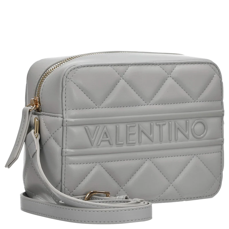 Valentino Bags Ada Crossbody - Bolso bandolera 19 cm (perla)