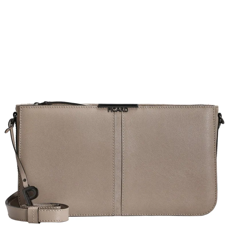 Picard Marie - Bolso bandolera 30 cm Rindsleder (liquor)