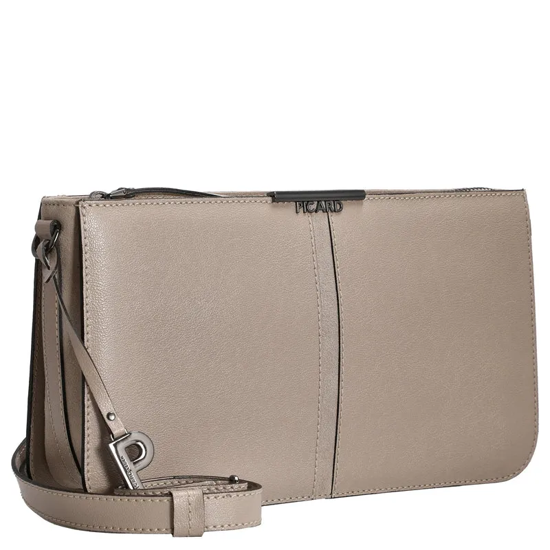 Picard Marie - Bolso bandolera 30 cm Rindsleder (liquor)