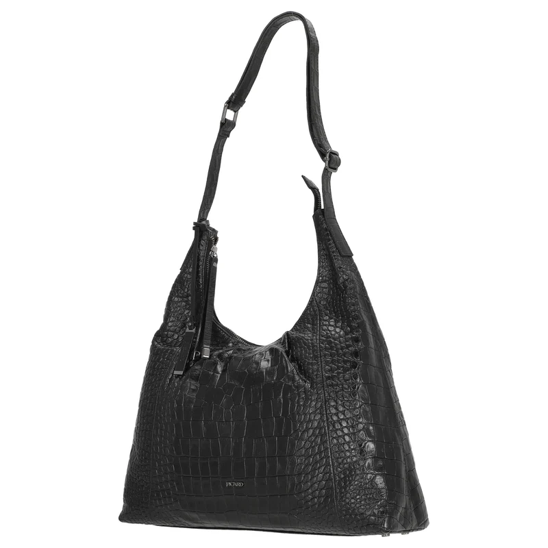 Picard Mara River - Bolso bandolera 40 cm (black)