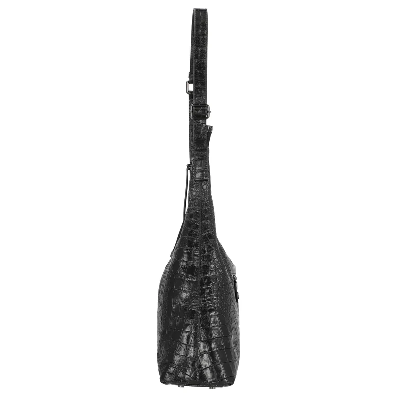 Picard Mara River - Bolso bandolera 40 cm (black)