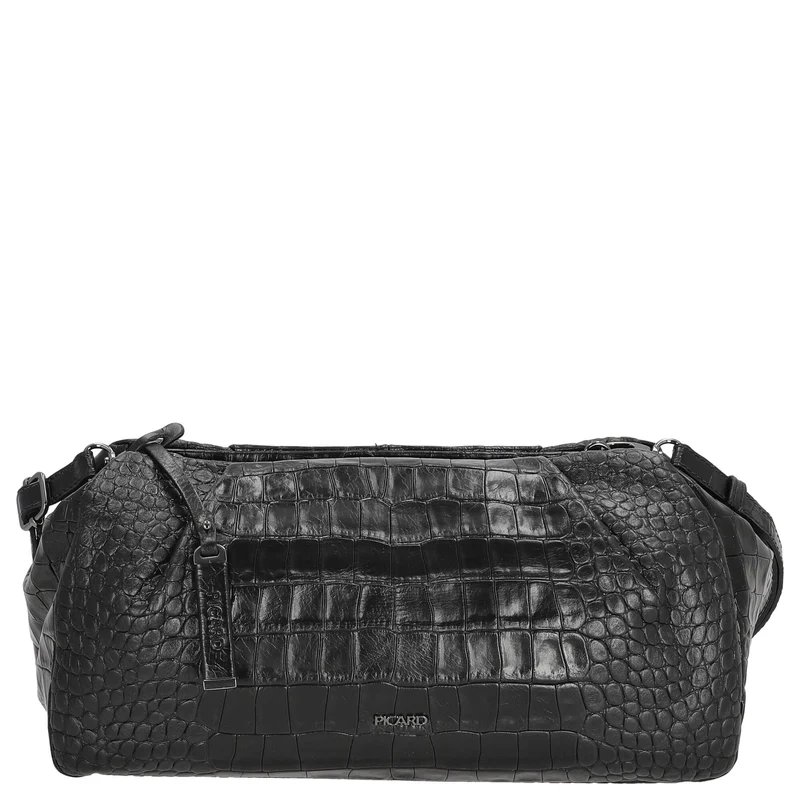 Picard Mara River - Bolso de hombro 38 cm (black)