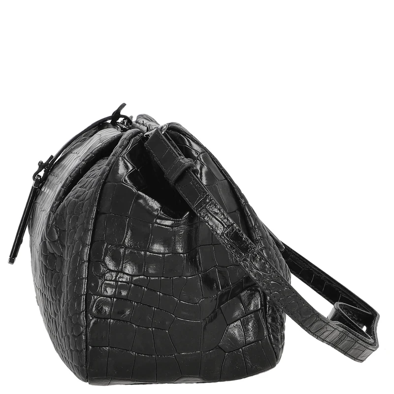 Picard Mara River - Bolso de hombro 38 cm (black)