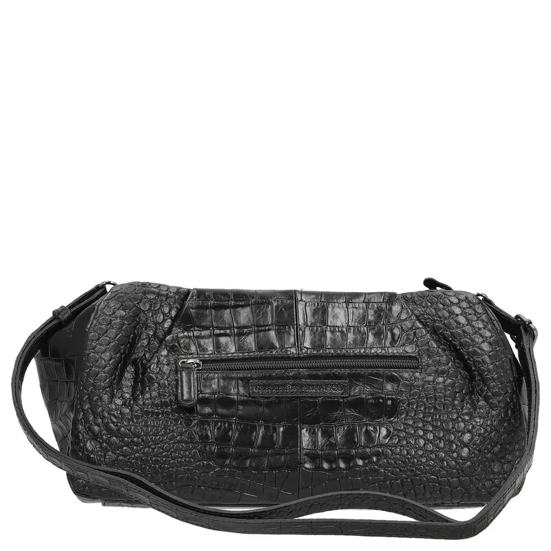 Picard Mara River - Bolso de hombro 38 cm (black)