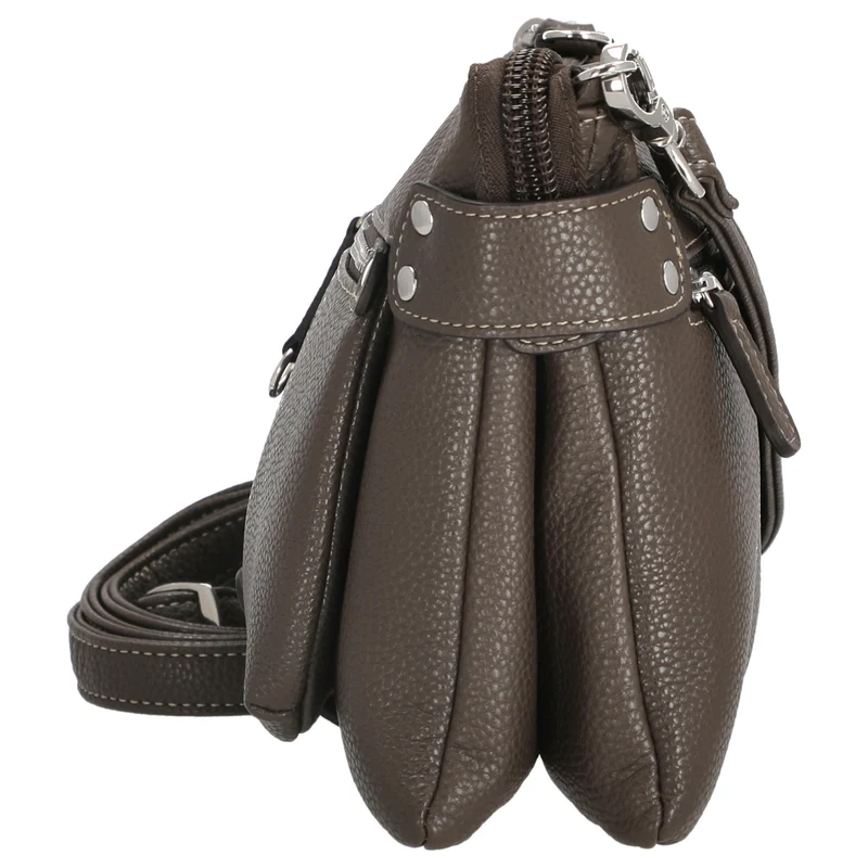 Picard Loire - Bolso bandolera 28 cm Synthetik (taupe)
