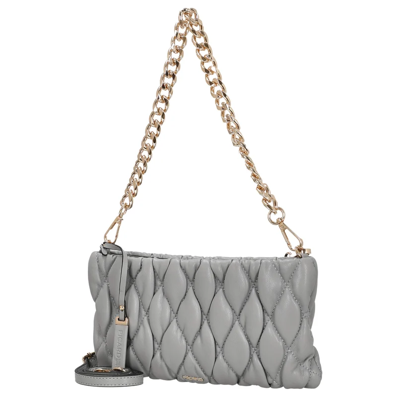 Picard Jolie - Bolso de hombro 25 cm (grey)