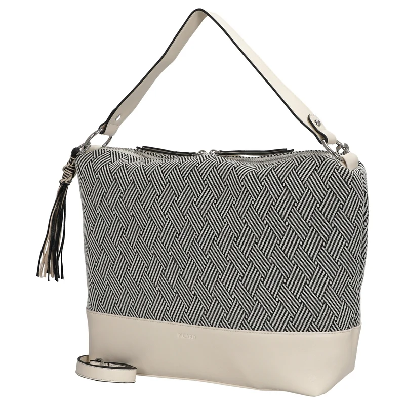 Picard Illusion - Bolso saco 37 cm (cookie-kombi)