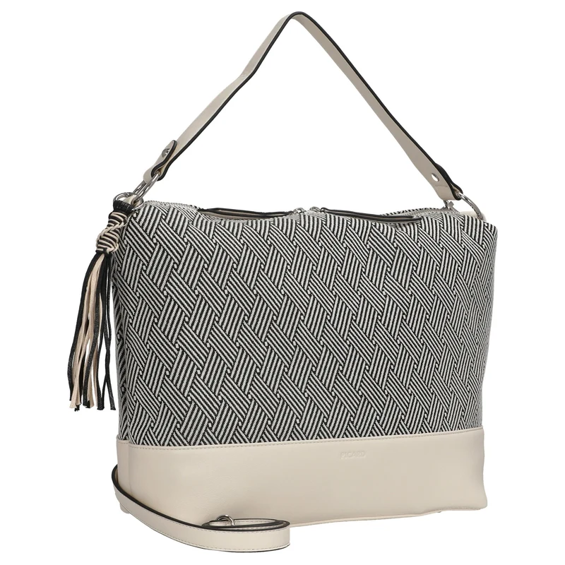 Picard Illusion - Bolso saco 37 cm (cookie-kombi)