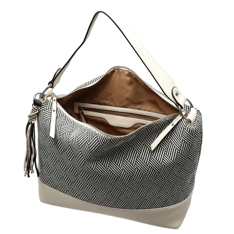 Picard Illusion - Bolso saco 37 cm (cookie-kombi)