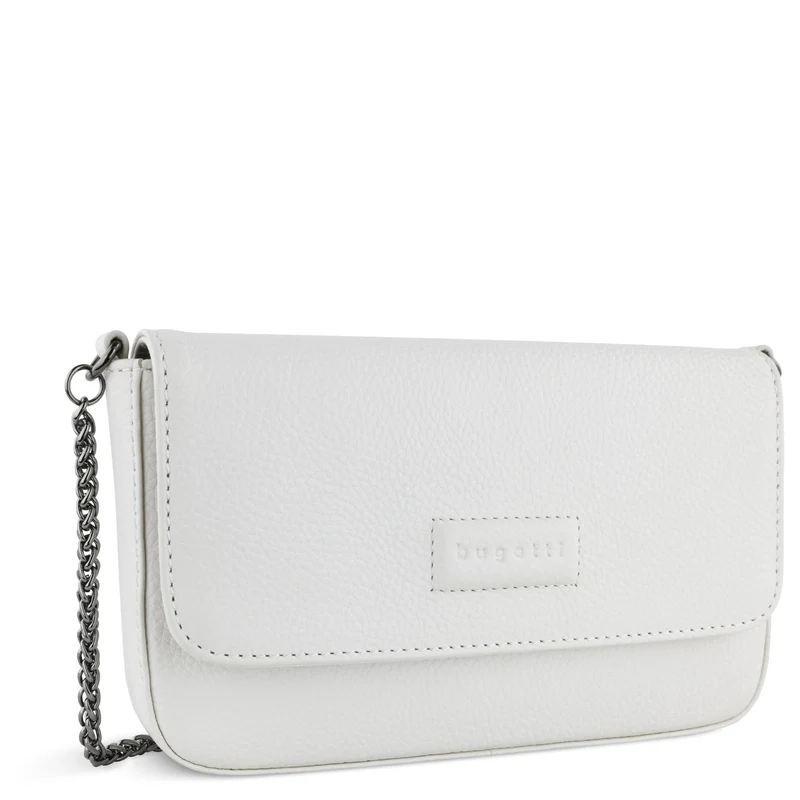 bugatti Elsa - Bolso de hombro 3 piezas 21.5 cm (weiß)