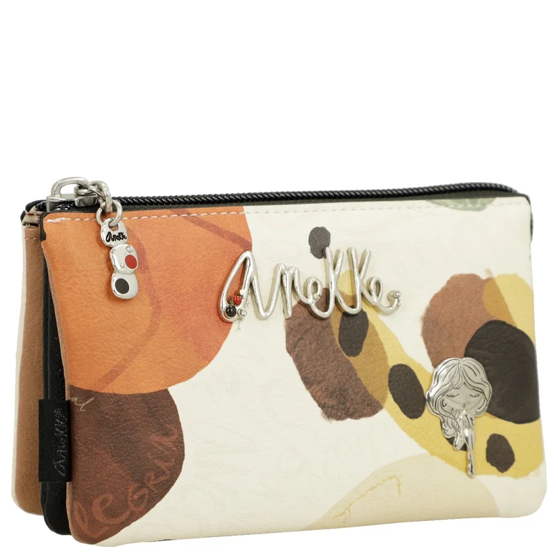Anekke Alma - Cartera 15 cm (multicolor)