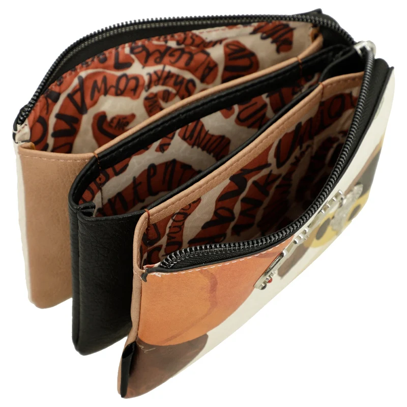 Anekke Alma - Cartera 15 cm (multicolor)