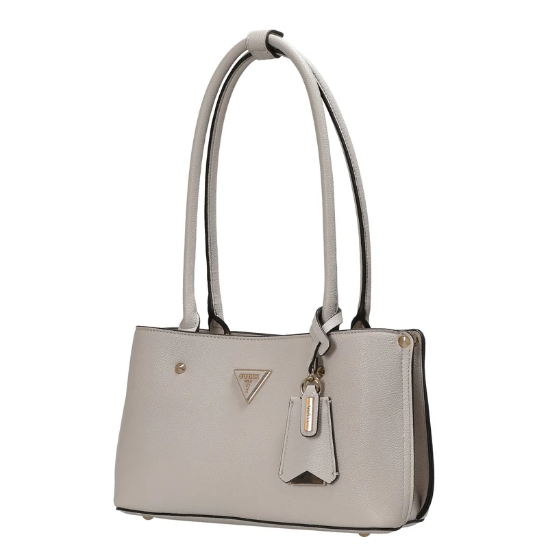 Guess Meridian II - Bolso de hombro 29 cm (ivory)