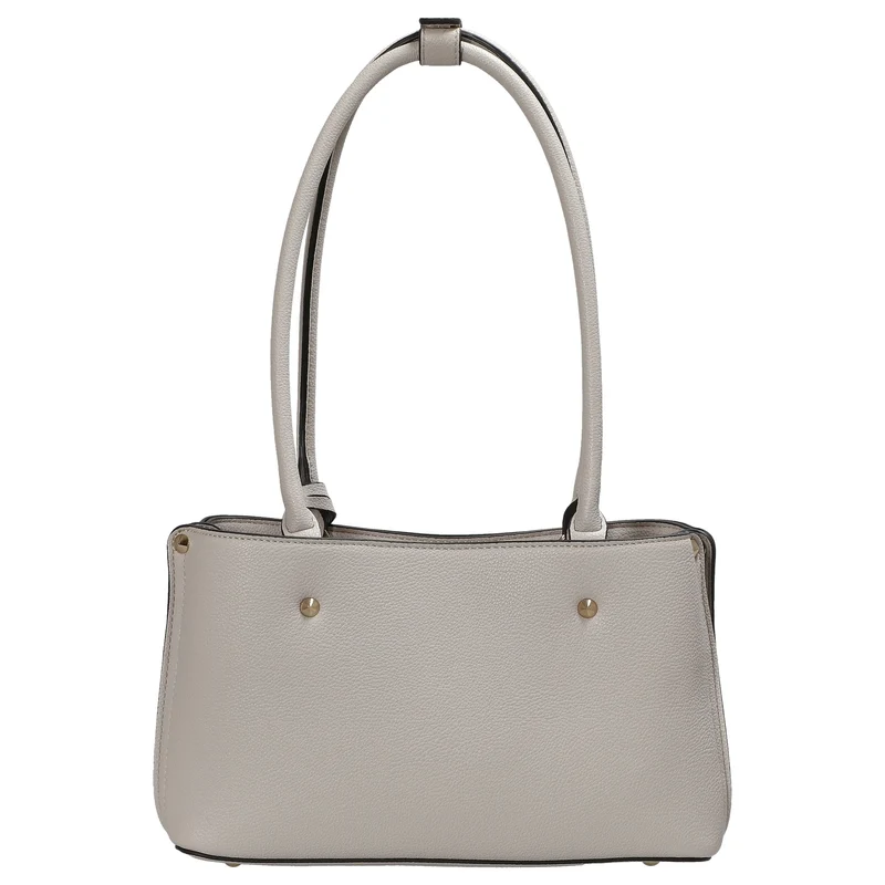 Guess Meridian II - Bolso de hombro 29 cm (ivory)