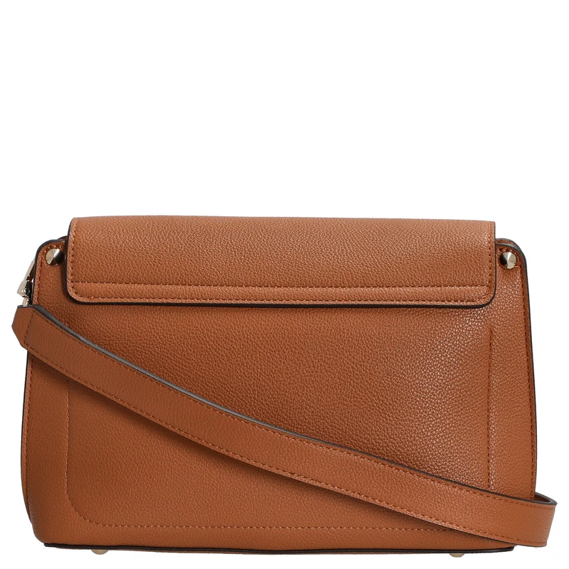 Guess Meridian II - Bolso bandolera 28 cm (cognac)