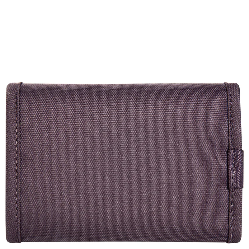 Tatonka Folder RFID Block - Cartera 5cc 12 cm RFID (midnight plum)