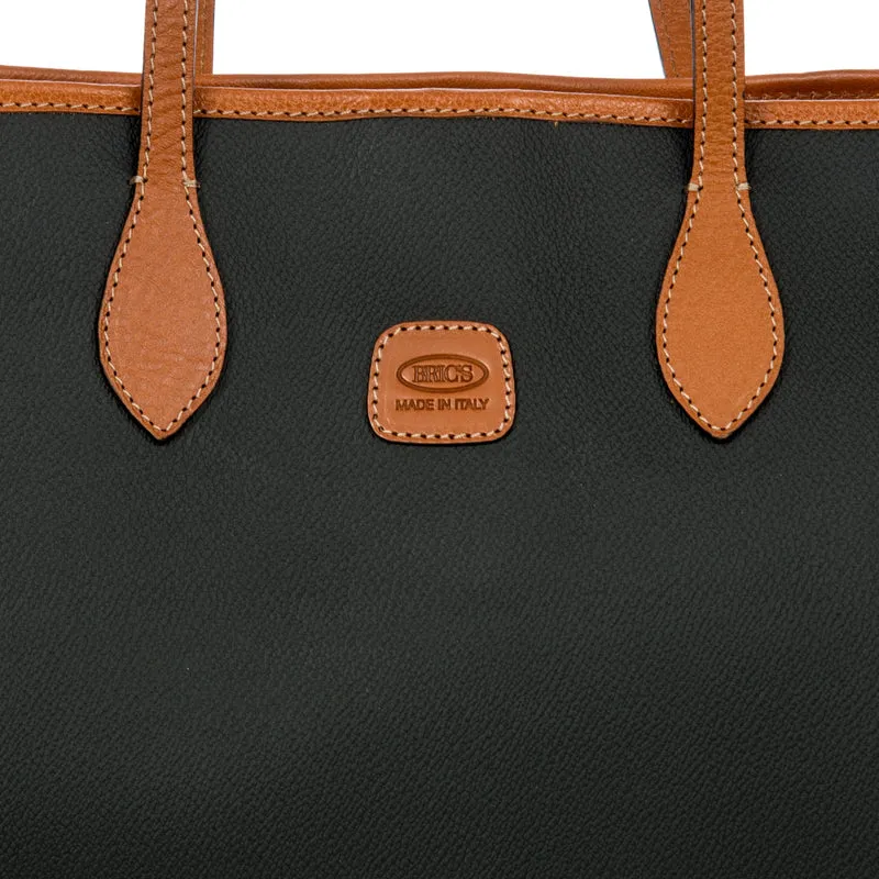 Brics Firenze - Bolso de mano 40.5 cm (black)