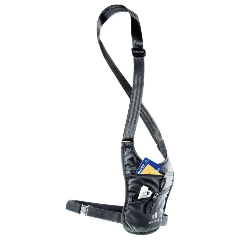 Deuter Security Holster - Bandolera (negro)