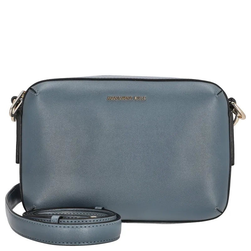 Mandarina Duck Luna - Bolso bandolera 24 cm (stormy weather)