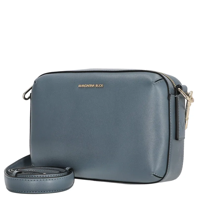 Mandarina Duck Luna - Bolso bandolera 24 cm (stormy weather)