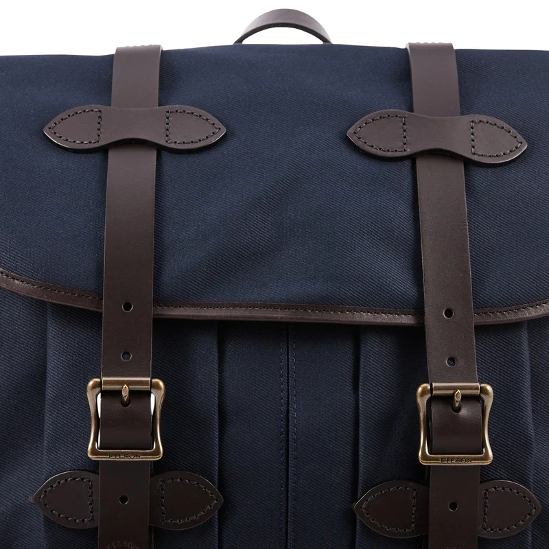 Filson Rugged Twill Medium - Bolso bandolera 35.5 cm (navy)
