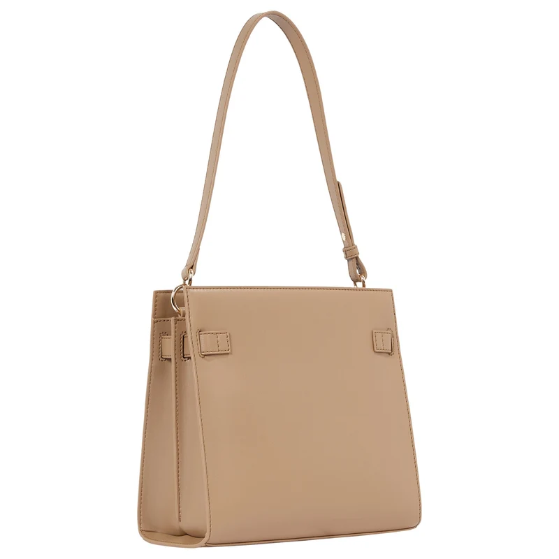 Tommy Hilfiger Heritage - Bolso de hombro 26 cm (safari canvas)