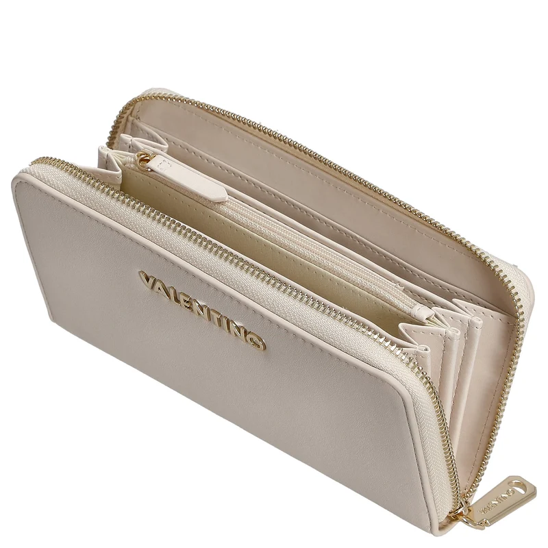 Valentino Bags Sunshine Re - Cartera 19 cm (ecru)