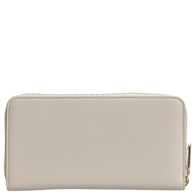 Valentino Bags Sunshine Re - Cartera 19 cm (ecru)