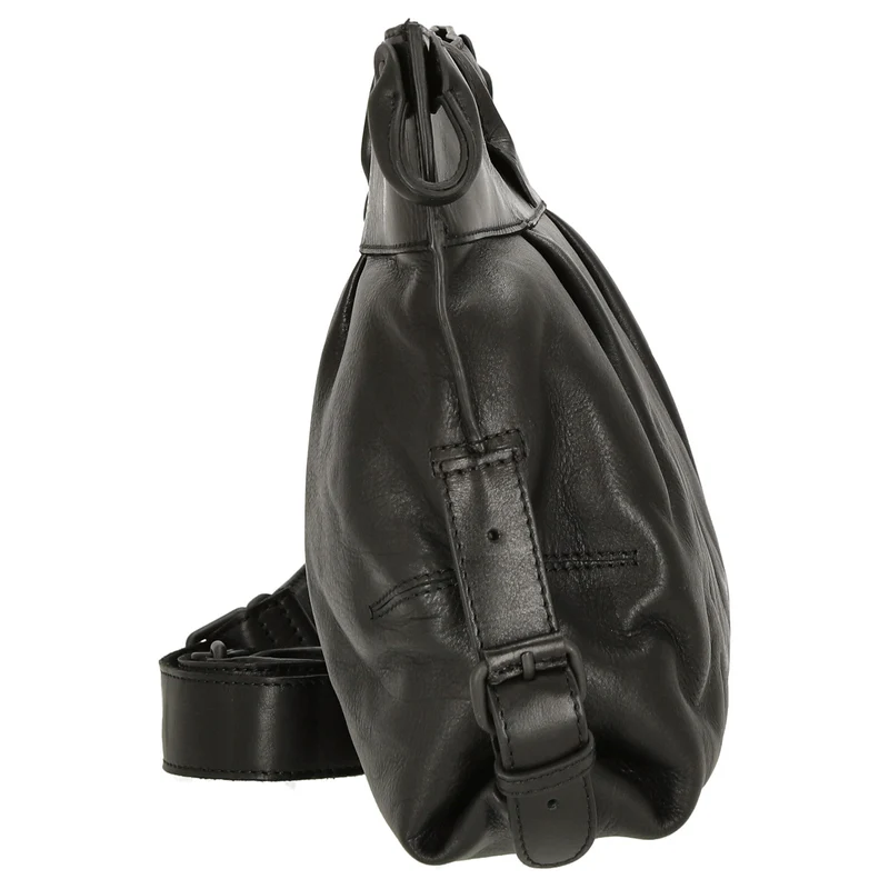aunts & uncles Grandmas Luxury Club Mrs. Muffin - Bolso bandolera (blacksmoke)
