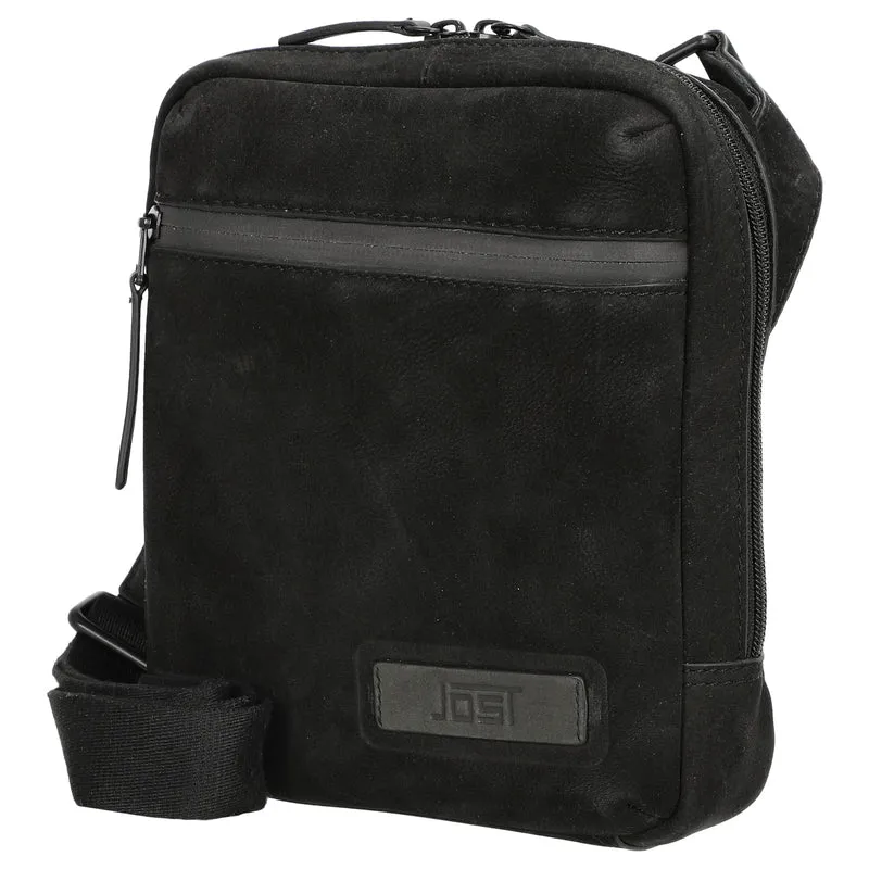 Jost Vaxholm - Bolso bandolera XS 27 cm (black)