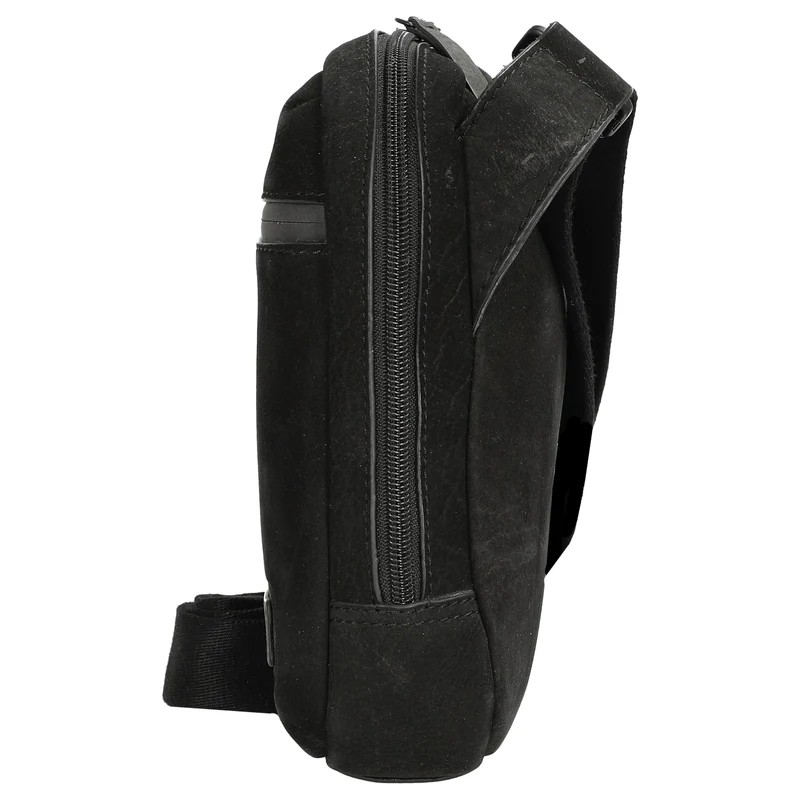 Jost Vaxholm - Bolso bandolera XS 27 cm (black)