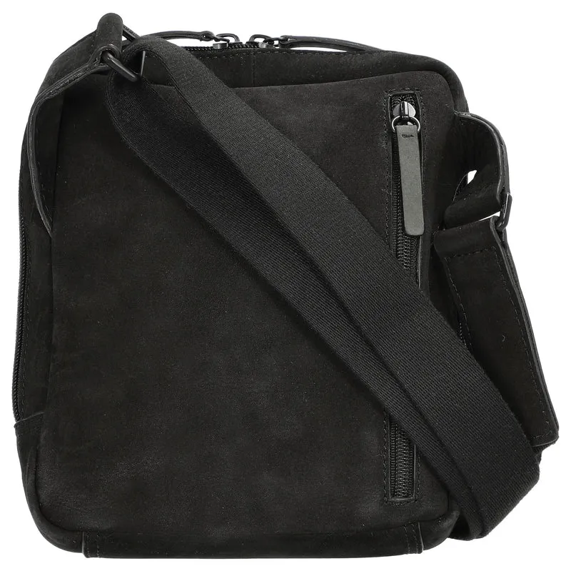 Jost Vaxholm - Bolso bandolera XS 27 cm (black)
