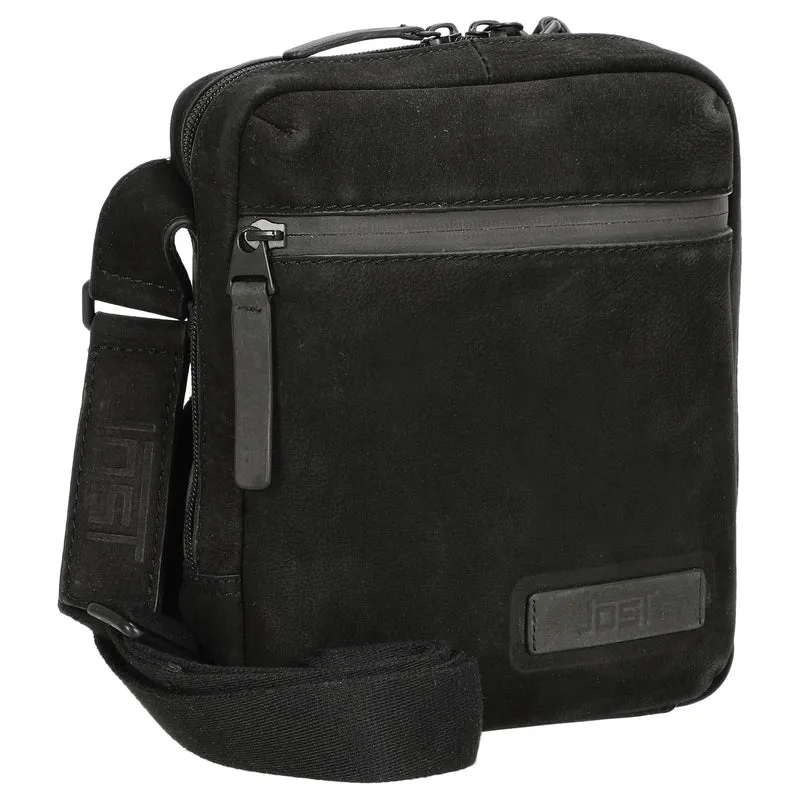 Jost Vaxholm - Bolso bandolera XS 27 cm (black)