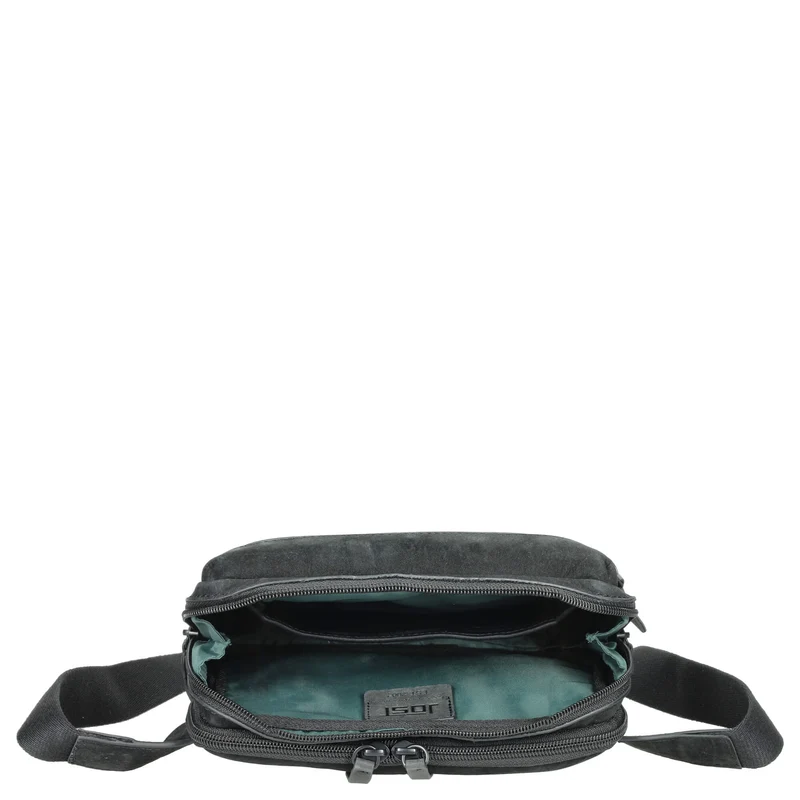 Jost Vaxholm - Bolso bandolera 20 cm (black)