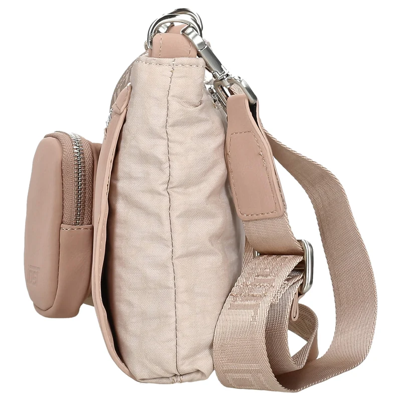 Jost Roskilde - Bolso bandolera 20.5 cm (nude)