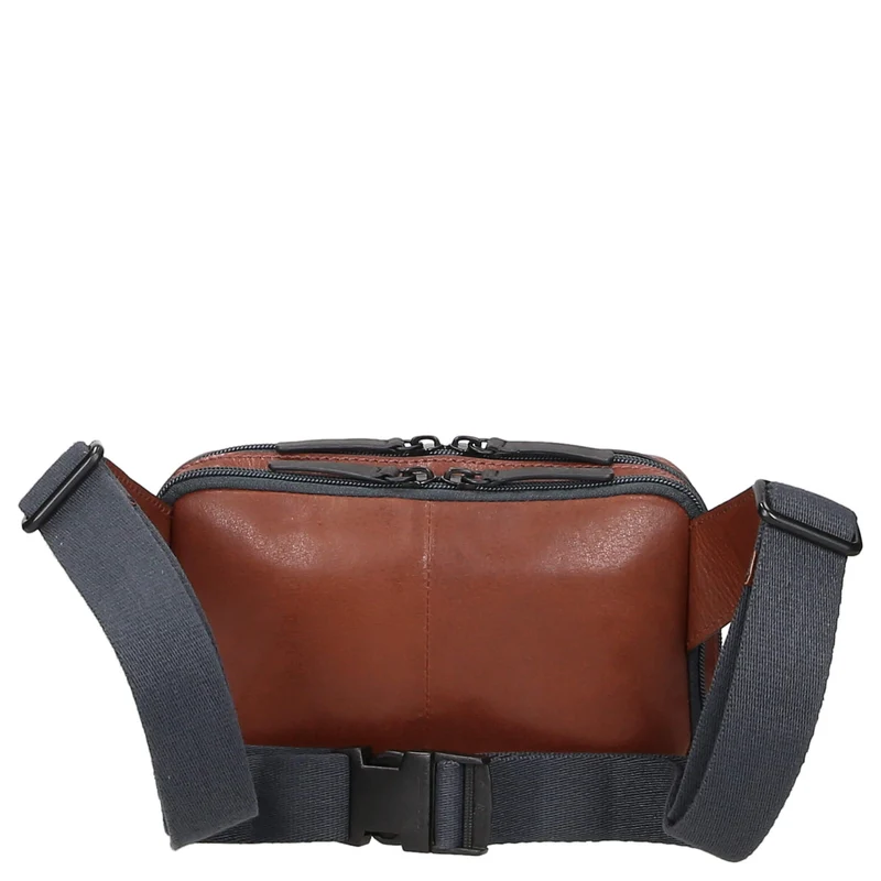 Jost Malmö - Bandolera 20 cm (color: cognac)