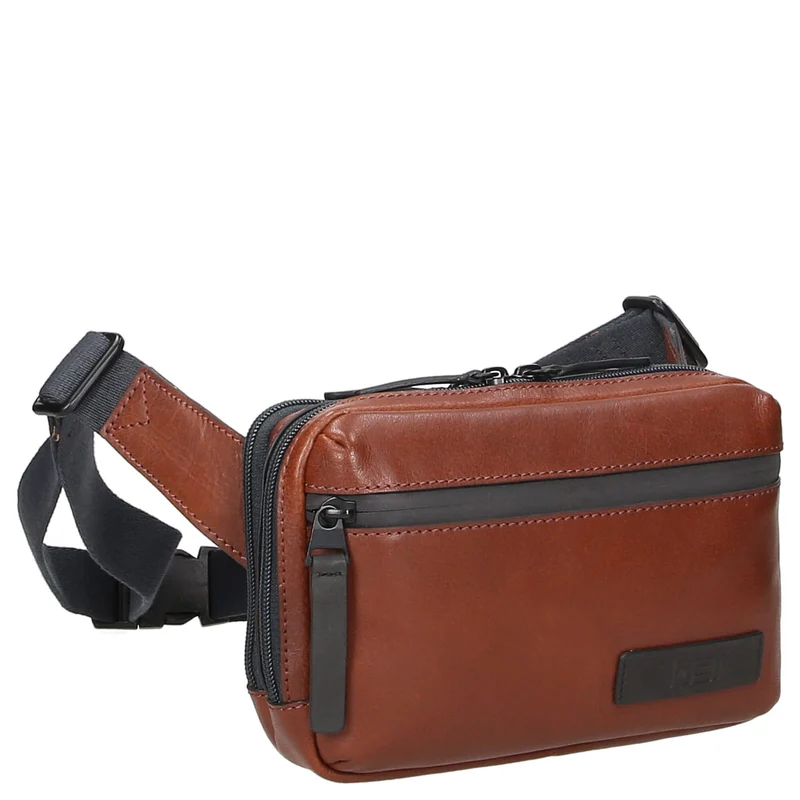 Jost Malmö - Bandolera 20 cm (color: cognac)