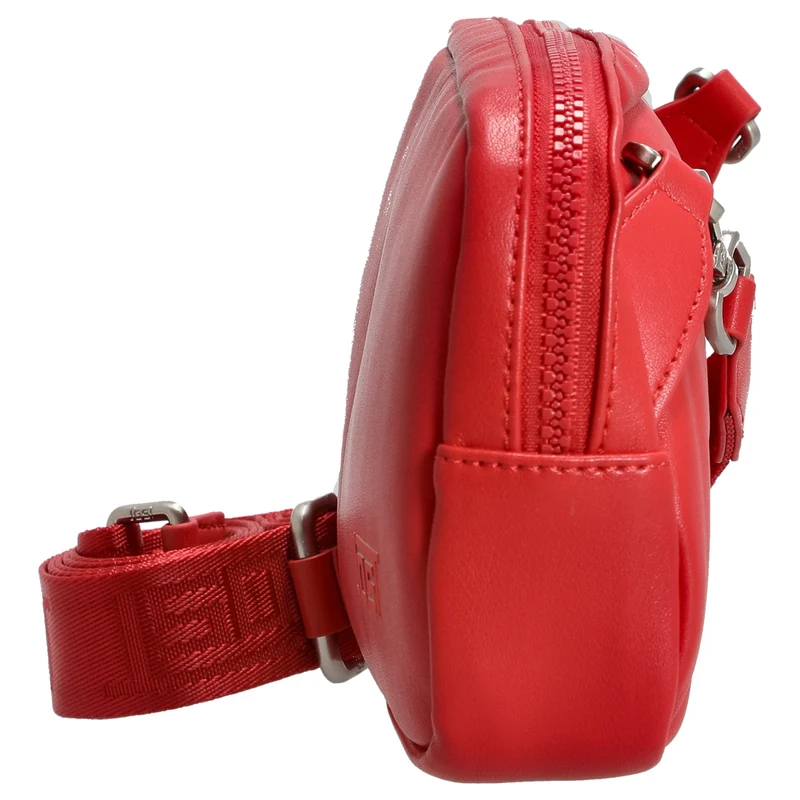 Jost Lovisa - Bolso bandolera 24 cm (red)